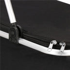 Geanta pentru picnic sau plaja, termoizolanta, 28 litri, negru