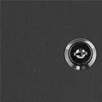 Cutie metalica din otel pentru 100 chei, echipata, 30x24x7cm, neagra