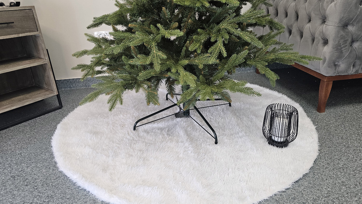 Brad artificial Christmas Deluxe by , Nature, 2D+3D, 190cm