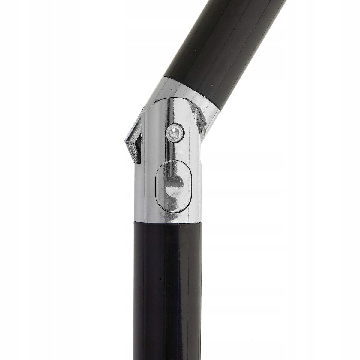 Umbrela terasa gradina, cu manivela si inclinare, GU23, diametru 260cm, maro