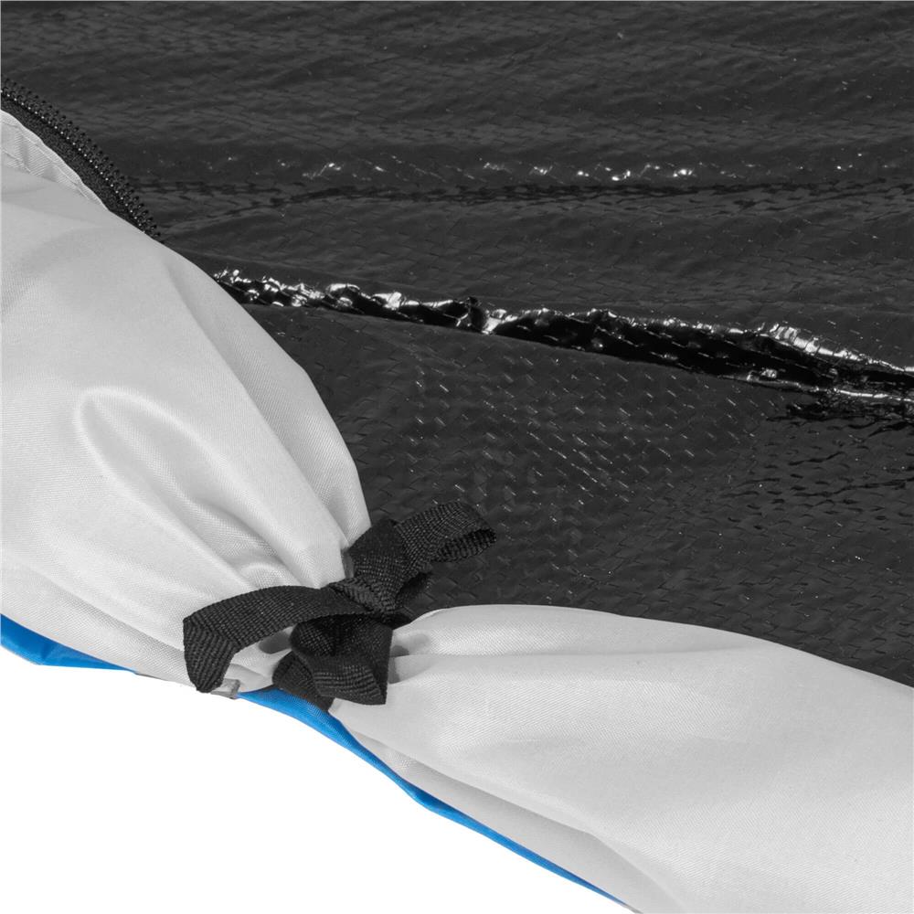 Cort plaja si picnic semi-deschis , protectie UV, 200x120x110cm, gri