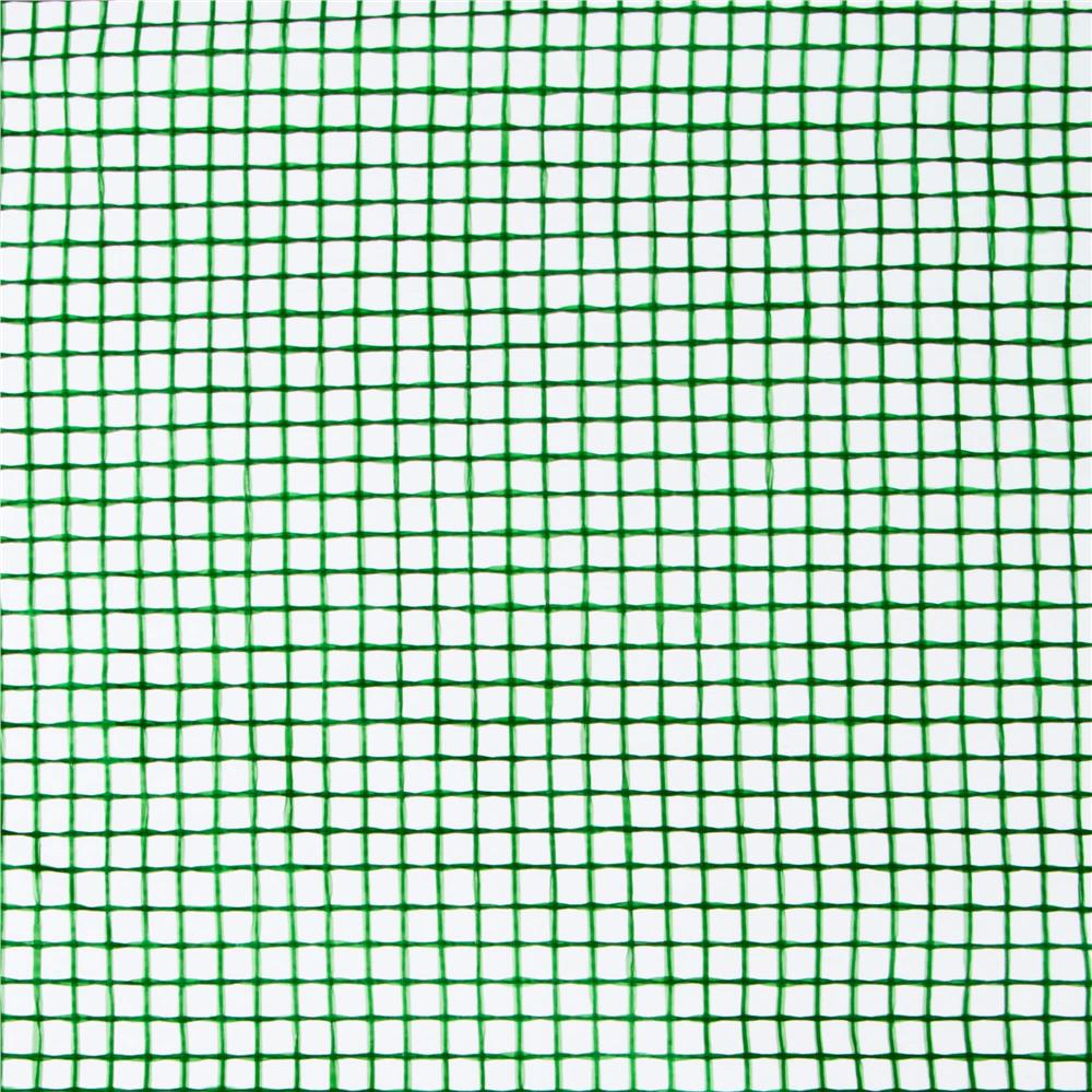 Folie inlocuire pentru sera 300x200x200 cm, PE 140g/mp cu plasa PP, UV4, 6 ferestre si usa cu fermoar, verde