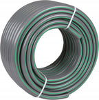 Furtun gradina armat Premium, 3/4" diametru, 30 m, protectie UV, 8 bar presiune, 4 straturi