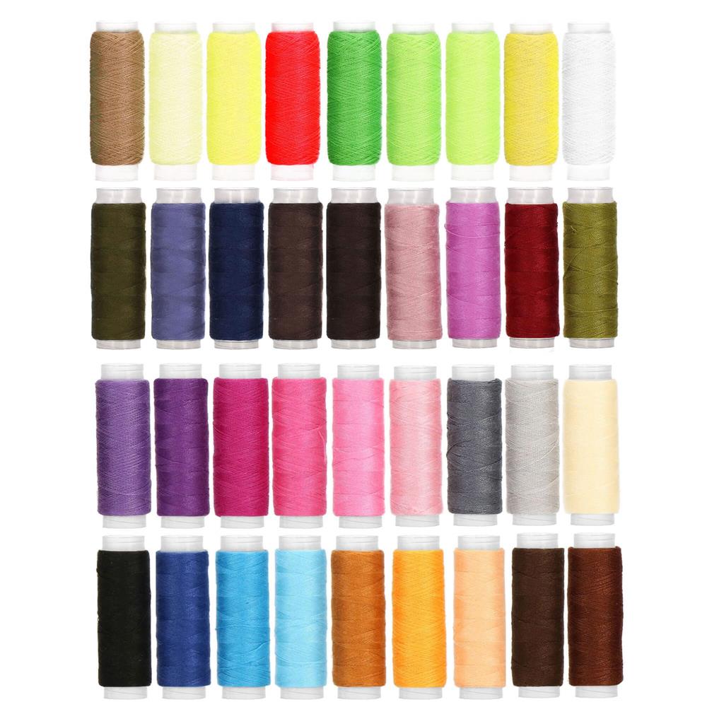 Set articole de cusut cu geanta de depozitare, 183 piese