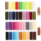 Set articole de cusut cu geanta de depozitare, 183 piese