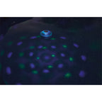 Lampa plutitoare cu LED pentru piscina Bestway FloatBright, 4 culori, 7 moduri, functionare cu 3 baterii AA