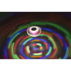 Lampa plutitoare cu LED pentru piscina Bestway FloatBright, 4 culori, 7 moduri, functionare cu 3 baterii AA