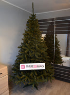 Brad artificial Christmas Deluxe by , Royal, 240cm