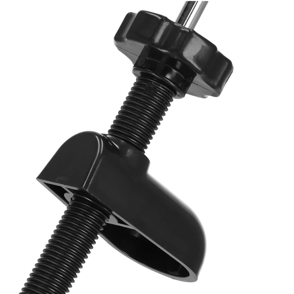 Set 2 sanuri pentru largit si alungit pantofi, din plastic, marime 42-44, galben