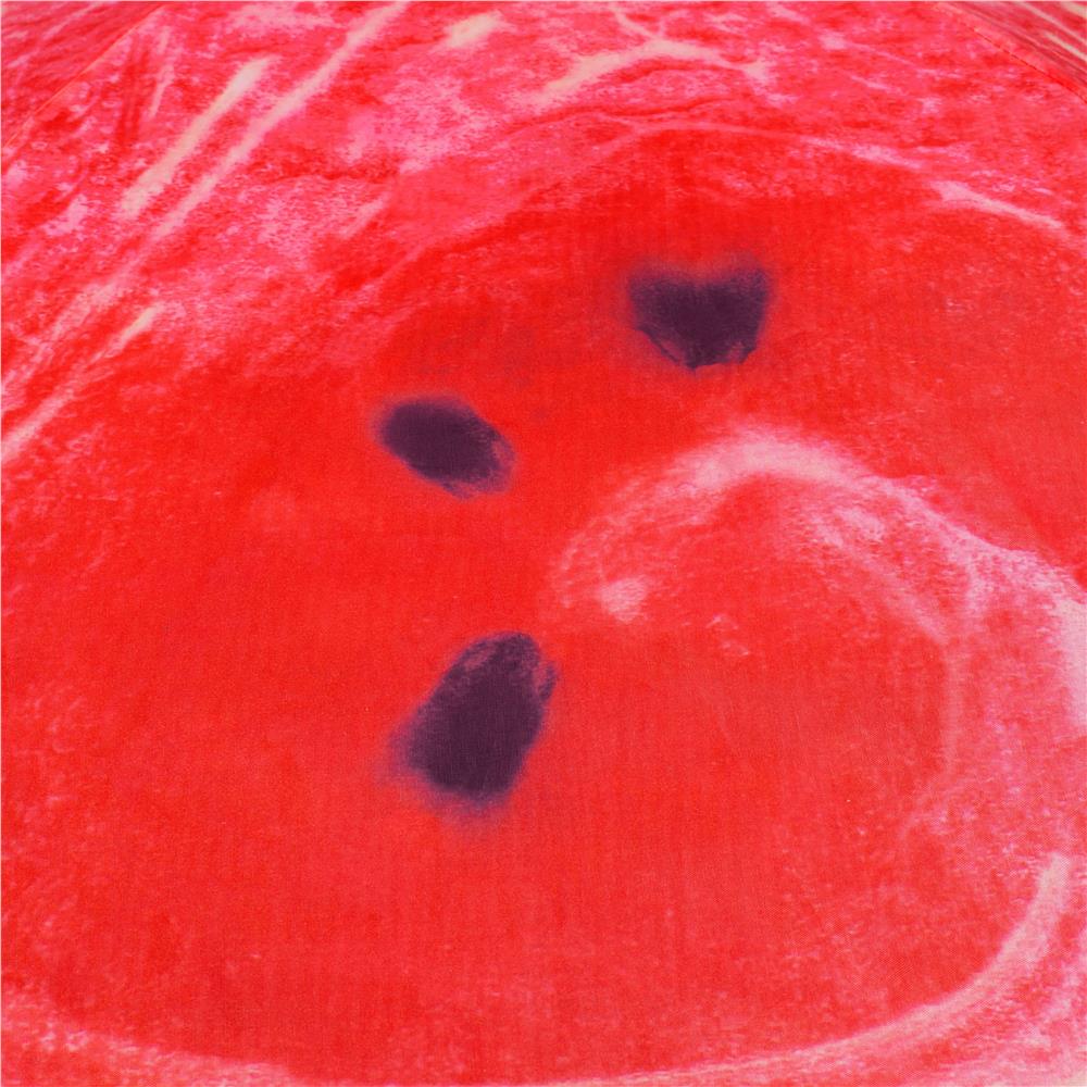 Umbrela de plaja pliabila,  BU020, 180cm, pepene verde