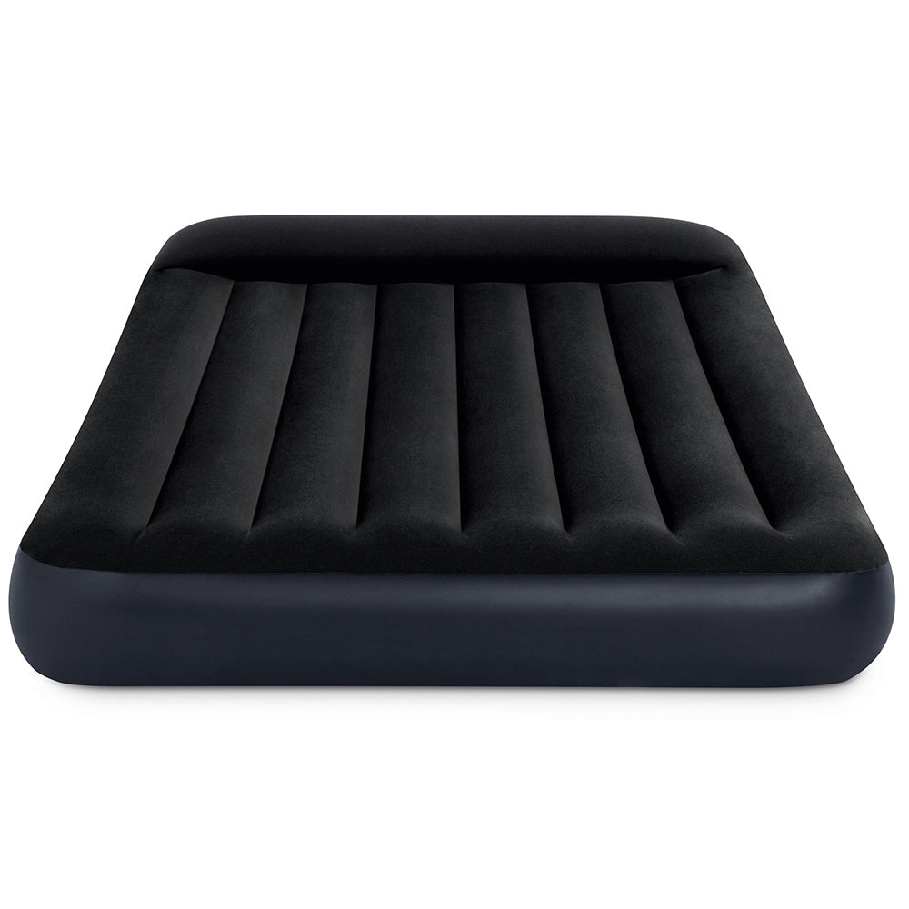 Saltea gonflabila Intex Full Dura Beam, 191x137x25 cm