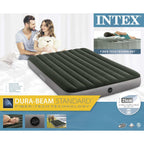 Saltea Intex Prestige Downy Qyeen Dura-Beam 152x203x25cm
