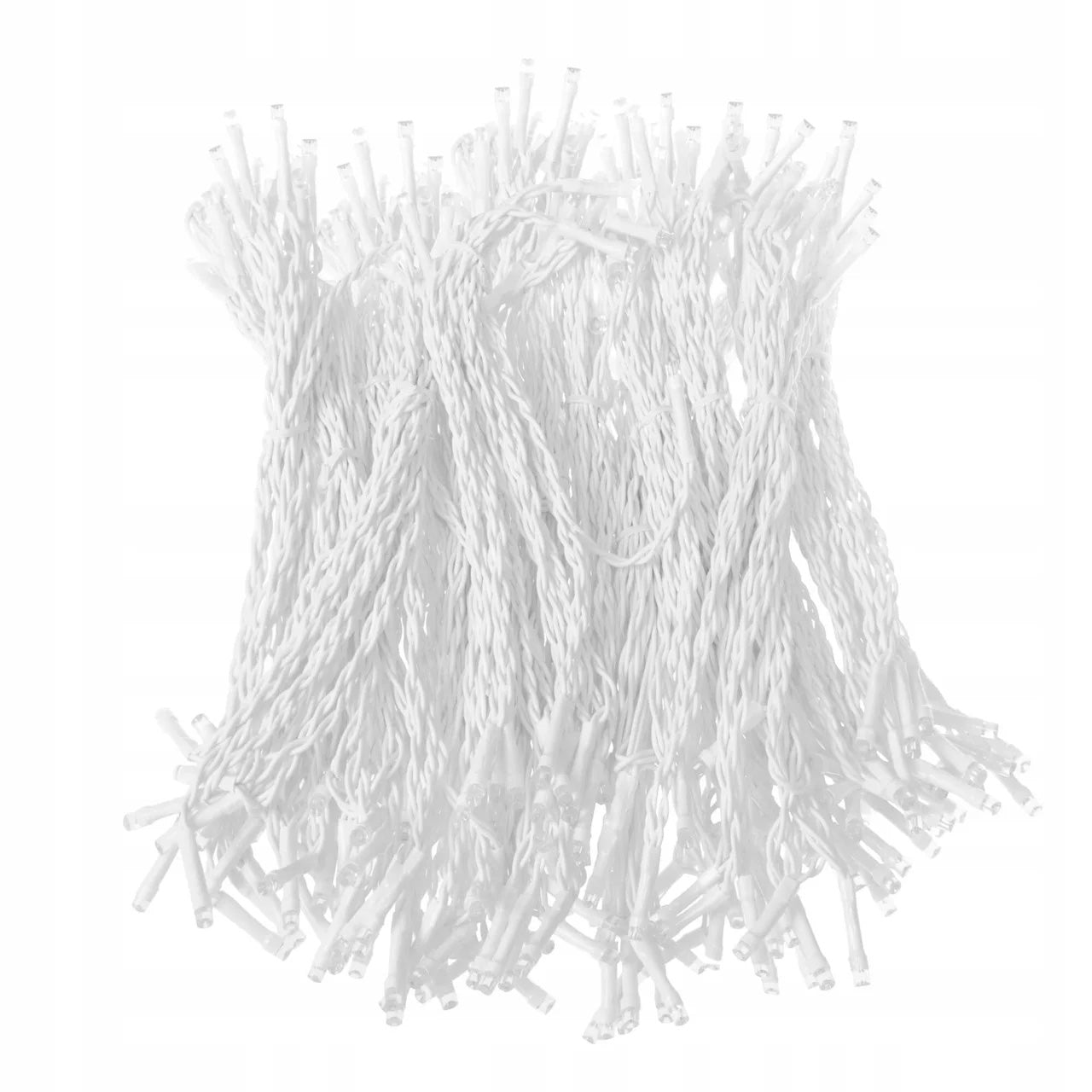 Ghirlanda luminoasa 300 LED-uri, 3m, pentru interior/exterior, telecomanda, iluminare alba