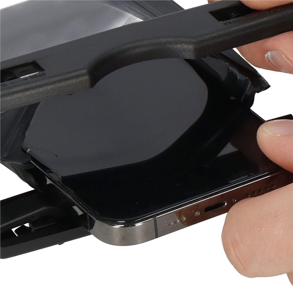 Husa telefon subacvatica waterproof impermeabila, universala, 205x115mm, cu snur