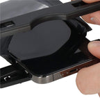 Husa telefon subacvatica waterproof impermeabila, universala, 205x115mm, cu snur