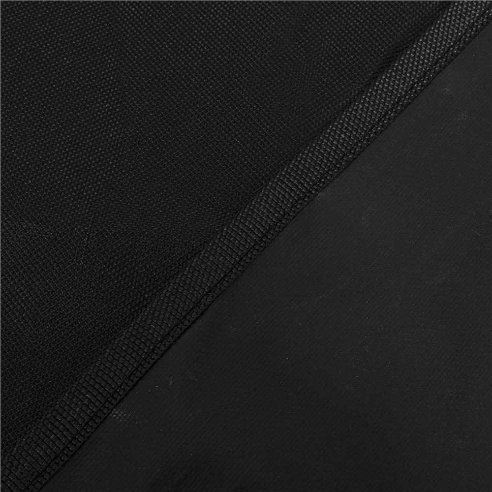 (DL) Husa auto , protectie si transport animale, 137x147, neagra