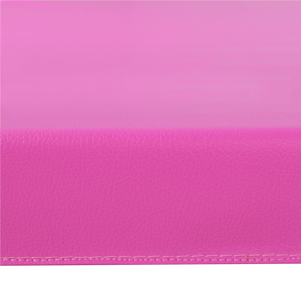 Saltea fitness groasa, dimensiune XXL, pentru antrenamente gimnastica, 240x120x5 cm, multicolor