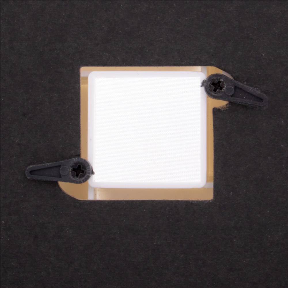 Rama foto de perete, colaj de 24 fotografii, 57x86cm, alb