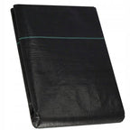 Folie agrotextil, mulcire, antiburuieni, filtru UV, 10 x 3.2metri, 70g/m2, negru