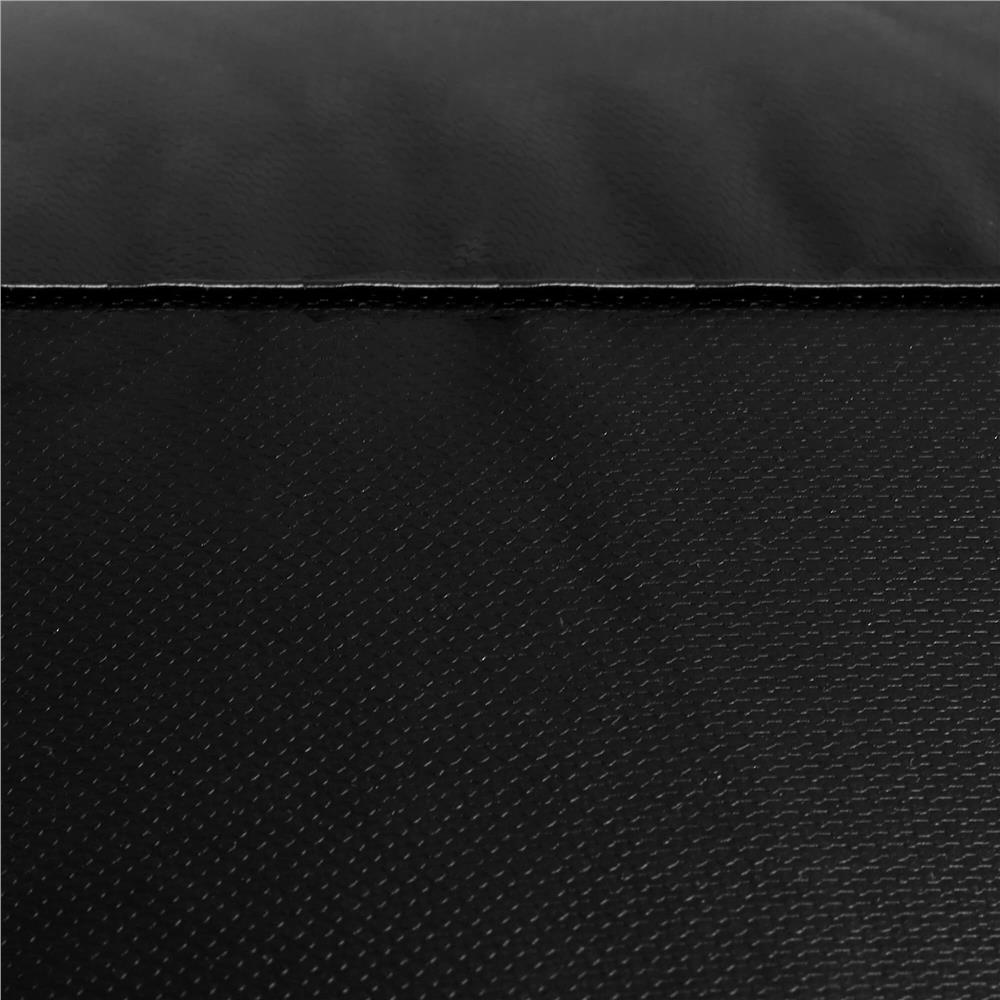 Sac de box gonflabil pentru copii, Inaltime 160 cm, PVC, Negru