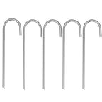 Poarta de fotbal din otel, 170x240cm, profil 32mm, tinta antrenament, albastru