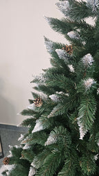 Brad artificial Christmas Deluxe by , Danemark, 2D, 180cm