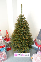 Brad artificial Christmas Deluxe by , Royal, 180cm