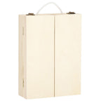 Trusa de unelte pliabila pentru copii din lemn natural , 26 unelte si accesorii