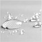 Cort tip pavilion cu 3 pereti laterali, structura solida otel si acoperis impermeabil PVC, 3x3 m cu inaltime reglabila, alb