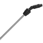 Pompa de stropit manual 5L cu lance reglabila 63 cm, 2 duze si curea de umar