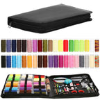 Set articole de cusut cu geanta de depozitare, 183 piese