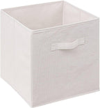 Dulap 5Five Tidy Box cu 5 rafturi, bambus, 35x33x144 cm, natur