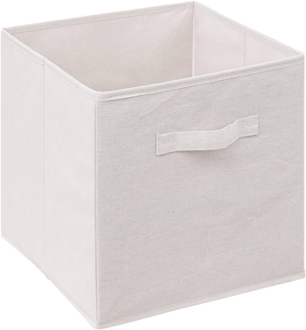Dulap 5Five Tidy Box cu 5 rafturi, bambus, 35x33x144 cm, natur