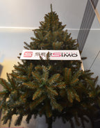 Brad artificial Christmas Deluxe by , Royal, 240cm