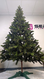 Brad artificial Christmas Deluxe by , Victoria Special, 2D+3D, 220cm