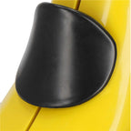 Set 2 sanuri pentru largit si alungit pantofi, din plastic, marime 42-44, galben