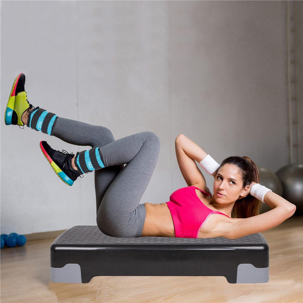 Greutati pentru glezna si incheietura mainii, 2x1kg