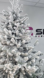 Brad artificial Christmas Deluxe by , Viena nins, 3D, 250cm