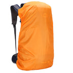 Rucsac tactic militar pentru drumetie, cu husa de ploaie, 60 litri, 25 kg, 70x40x24 cm, gri albastru