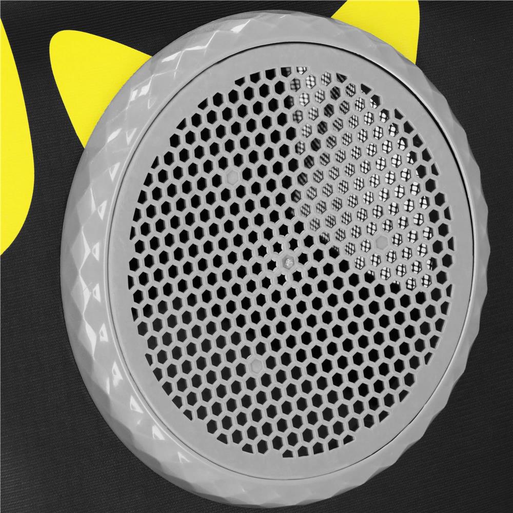 Geanta pentru transport animale mici, pentru caine si pisica, pliabila, 24x40x24 cm, negru