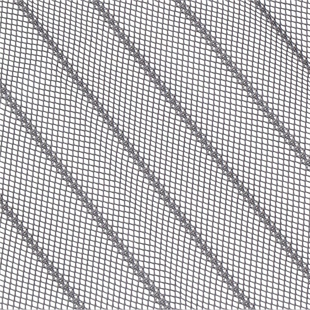 Plasa anti-insecte, cu inchidere magnetica, latime 100cm, inaltime 210cm, negru