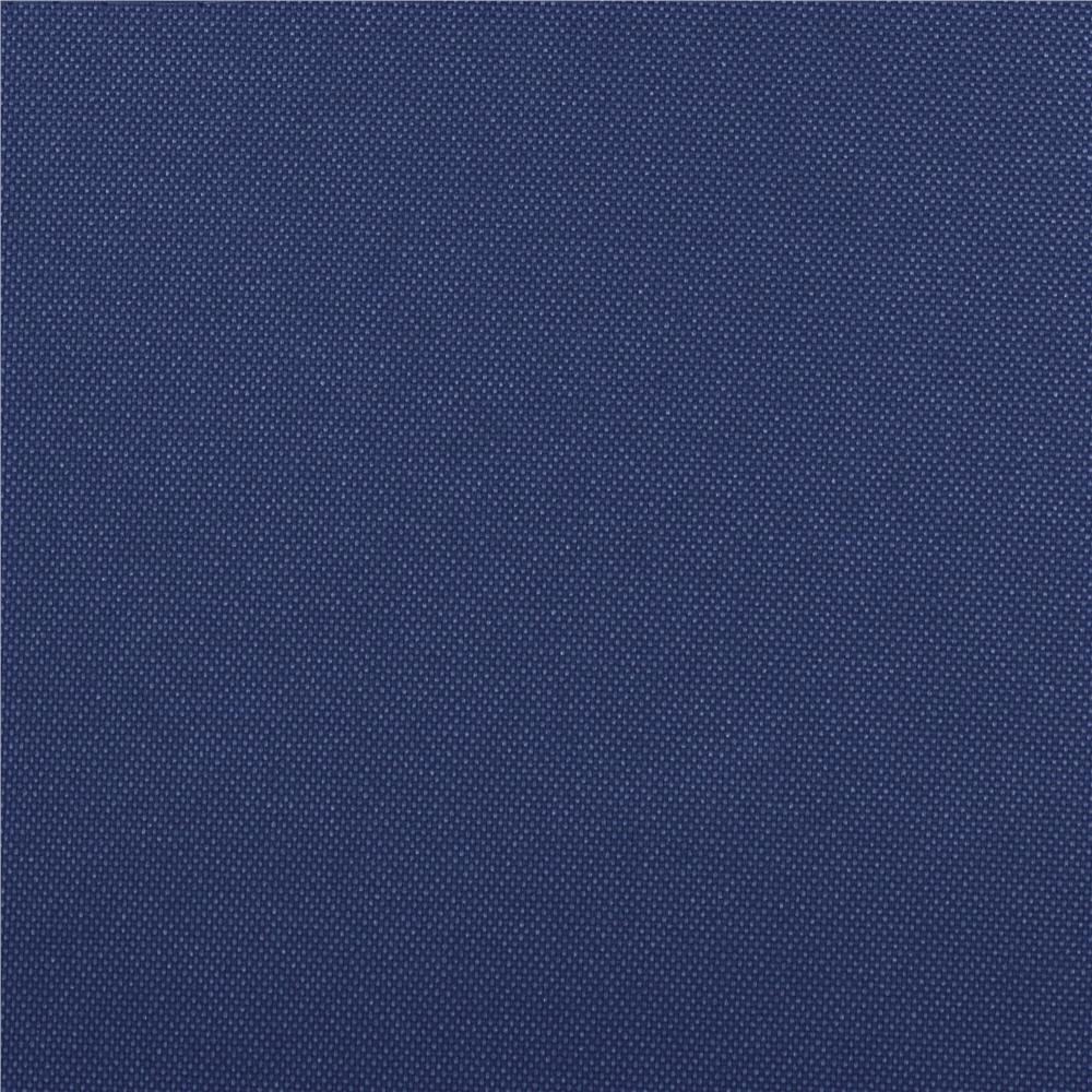 Husa din panza pentru leagan de gradina, sezut si spatar, 110x90cm, albastru