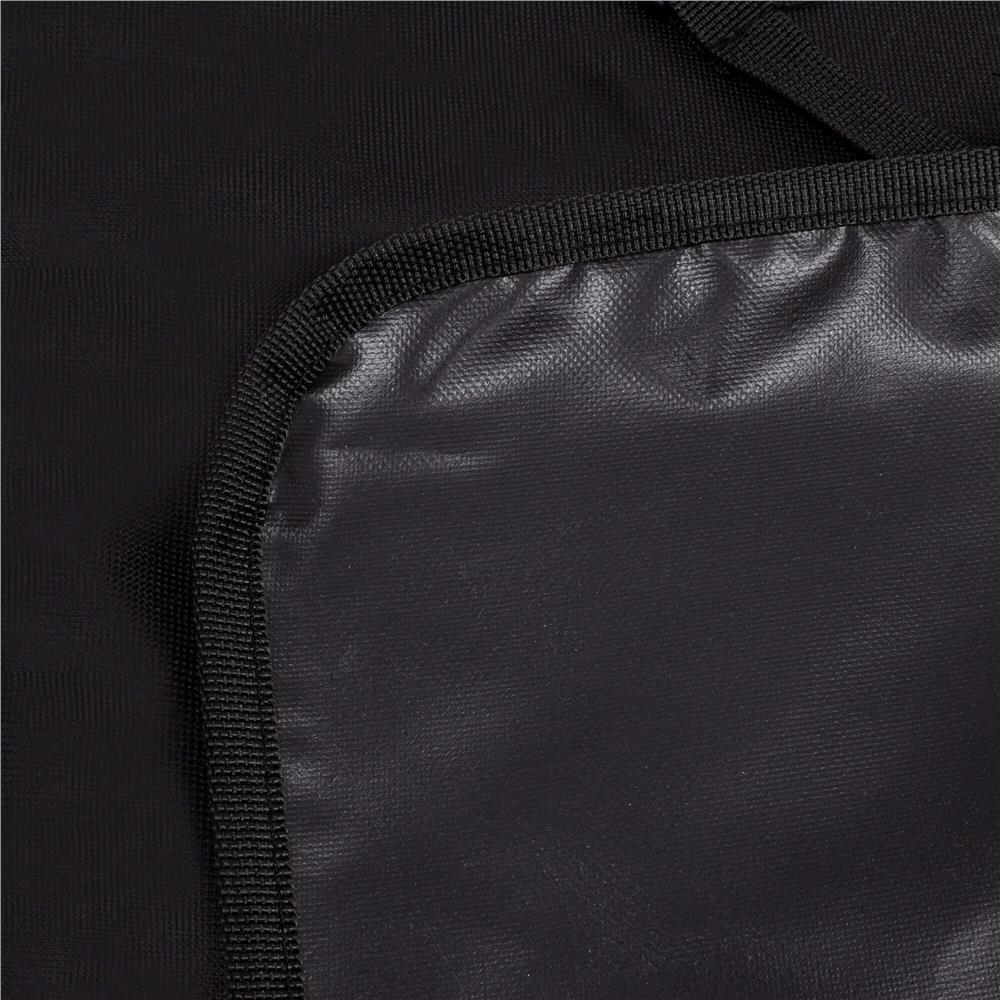 (DL) Husa auto , protectie si transport animale, 137x147, neagra