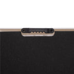 Rama foto de perete, colaj de 24 fotografii, 57x86cm, alb