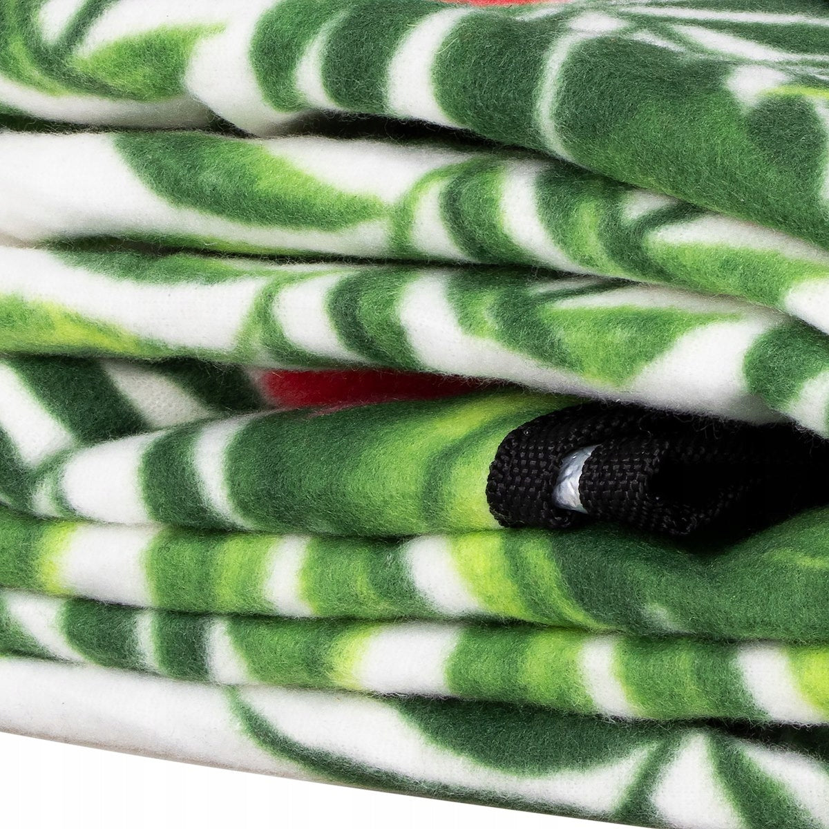 Patura pentru picnic sau plaja, cu folie izolatoare si maner, 200x300cm, floral