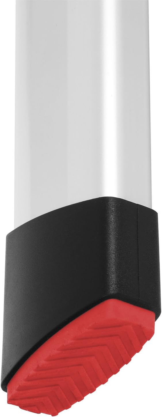 SONGMICS Scara dubla din aluminiu, multifunctionala, sarcina 150kg, cu 3 trepte, 59x44x62cm