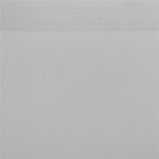 Paravan lateral pentru intimitate, extensibil, sistem fixare inclus, 160x300cm, gri deschis