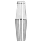 Set Cocktail Shaker Kit pentru barmani 400/700 ml, KI9, 11 piese