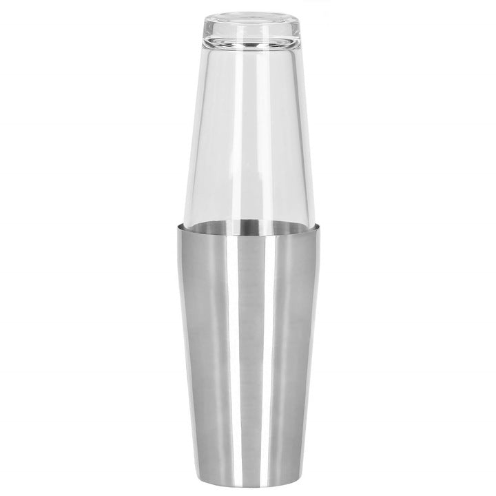 Set Cocktail Shaker Kit pentru barmani 400/700 ml, KI9, 11 piese