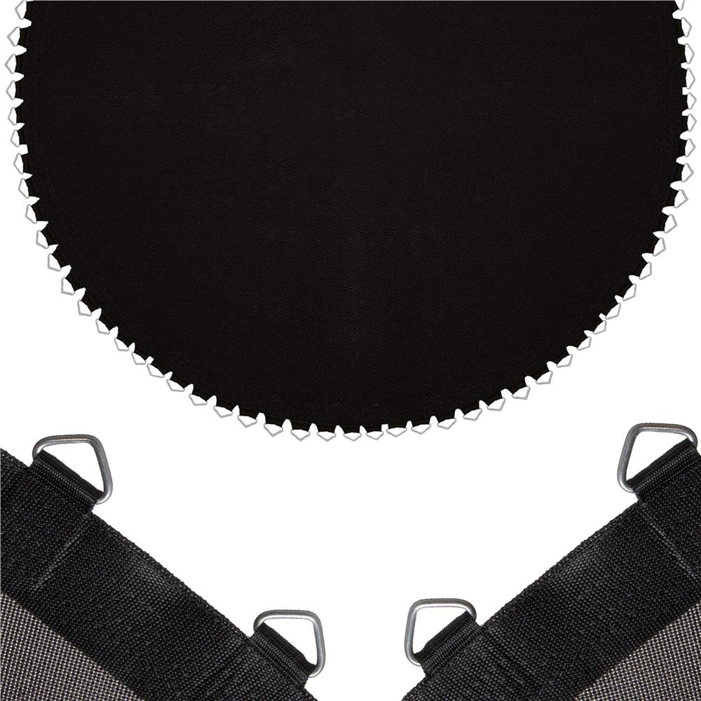 Suprafata de sarit pentru trambulina cu diametrul de 426 cm, 88 arcuri